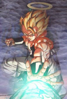 Otaku Gallery  / Anime e Manga / Dragon Ball / Personaggi / Gogeta / 001.jpg